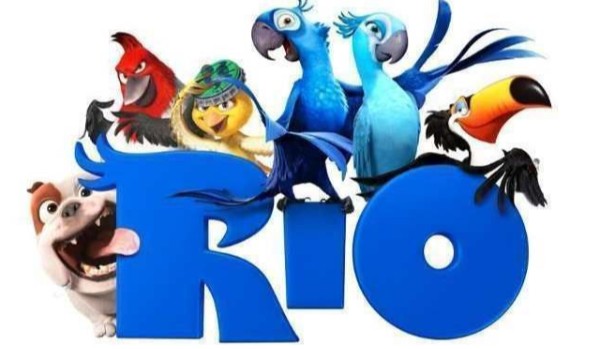 Czy rozpoznasz postacie z filmu „Rio”
