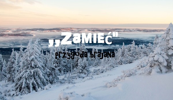 ,,Zamieć” #2