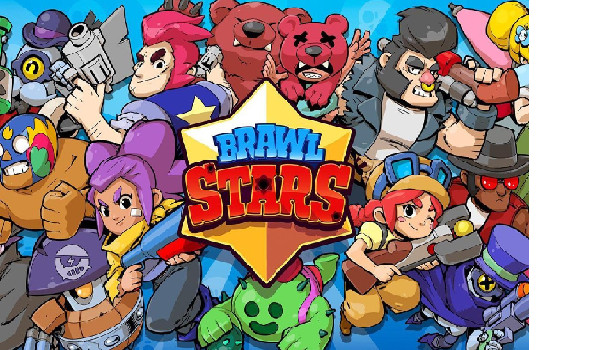 czy rozpoznasz postacie z brawl stars | sameQuizy