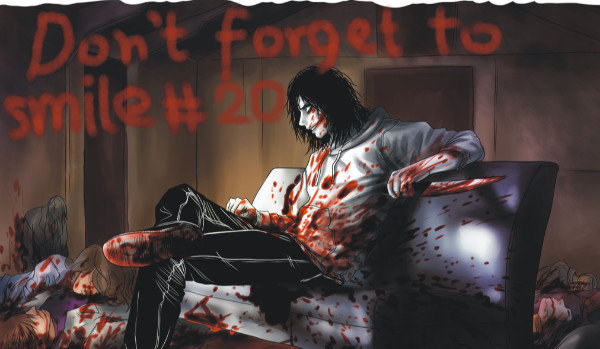 Don’t forget to smile #20 – KONIEC.