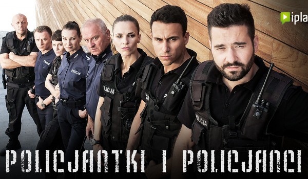 Policjantki I policjanci