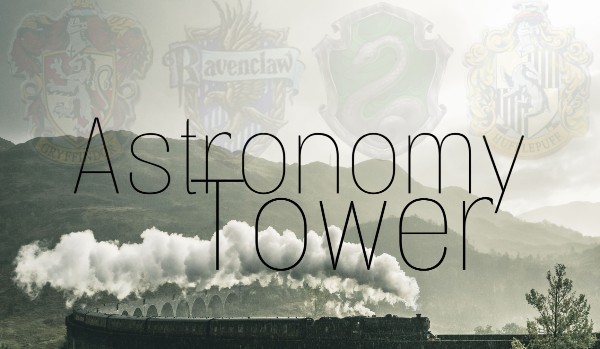 Astronomy Tower •9•