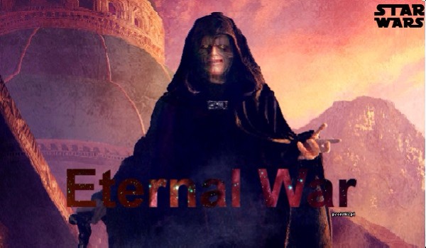 Eternal War #1