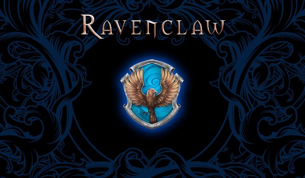 Test wiedzy – Ravenclaw