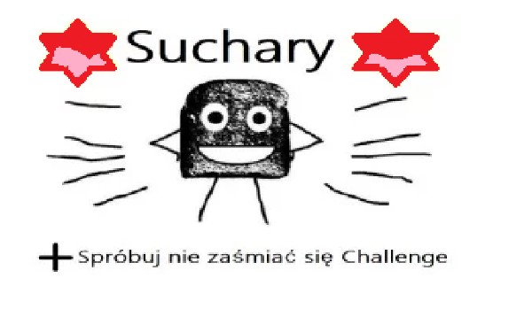 Suchary! (Spróbuj się nie zaśmiać Challenge).