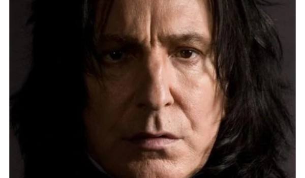 Severus snape czy znasz go dobrze?