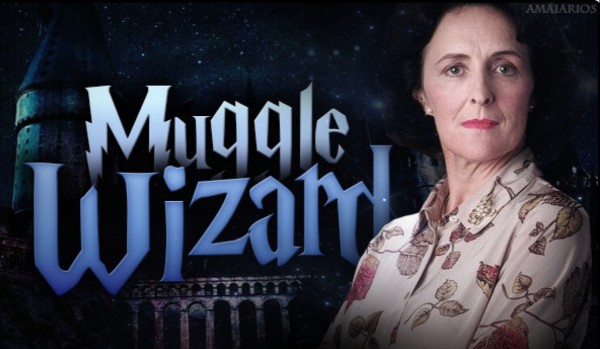 Muggle Wizard – Rozdział 2