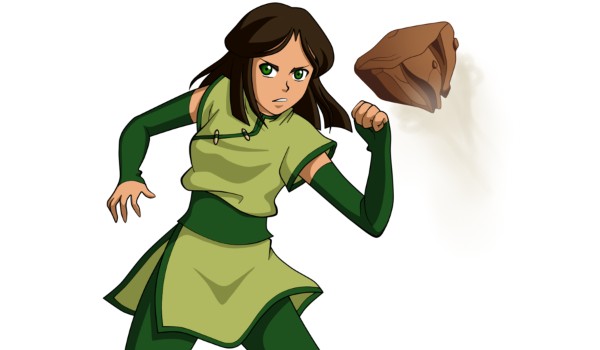 Nyota z narodu ziemi #5 W drogę!