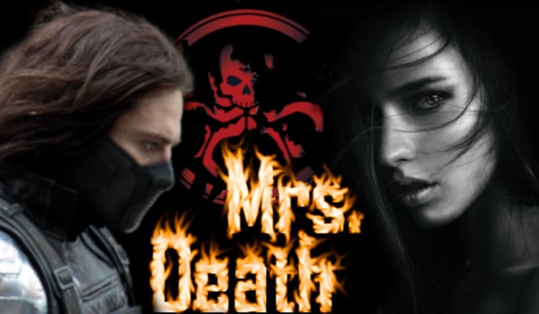 |Marvel| Mrs. Death #1