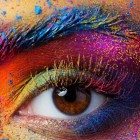 Colorful..girl