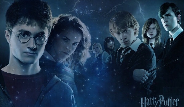 Czy rozpoznasz postacie z Harry’ego Potter’a?