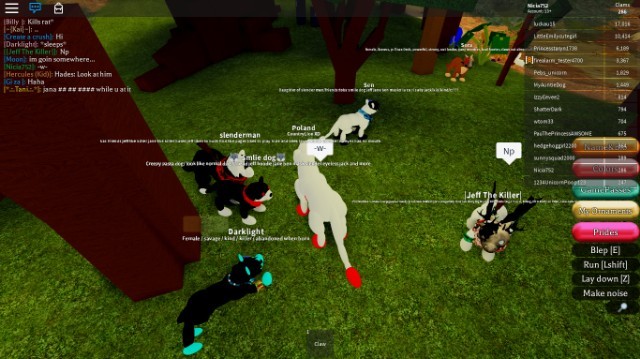 Screeny Roblox Lion Roleplay Samequizy - screeny roblox lion roleplay samequizy