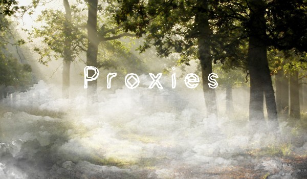 P r o x i e s  ~ Prolog