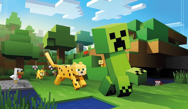 15 pytań na temat minecraft