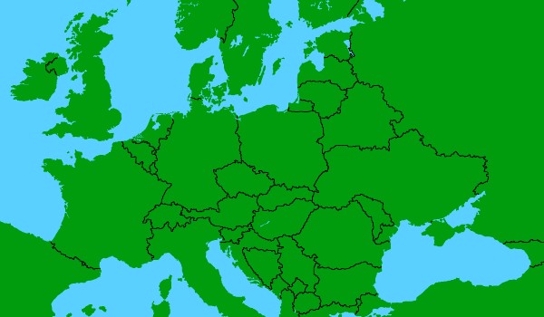 Alternatywny Początek Europy PO ANGIELSKU #1 ”SPQR!!!,,