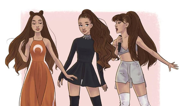 Która era Ariany Grande najbardziej do ciebie pasuje?