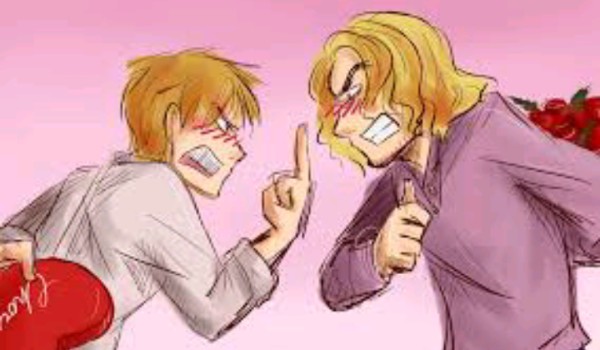 Top 8 ulubionych shipów z Hetalii (nieaktualne)