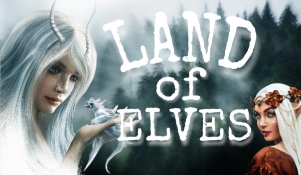 Land of elves · prologue