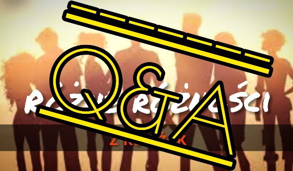 Różne różności #Wywiady4