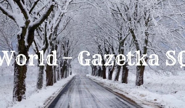 World – Gazetka SQ – 24.07.2019