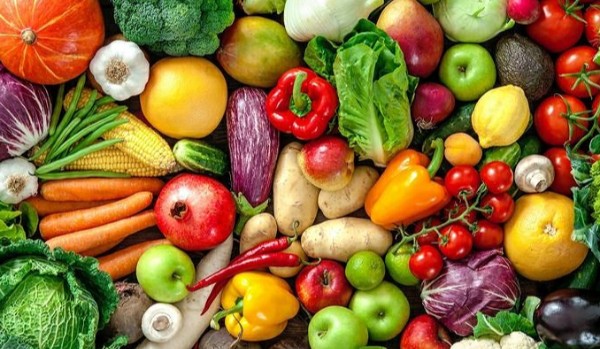 Czy rozpoznasz warzywa na zamazanych obrazkach?