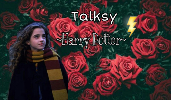 Talksy Harry Potter #6