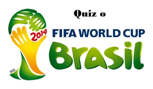 Quiz o Mistrzostwa Świata w piłce nożnej – Brazylia 2014