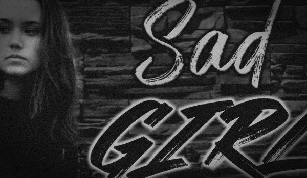 Sad girl #4