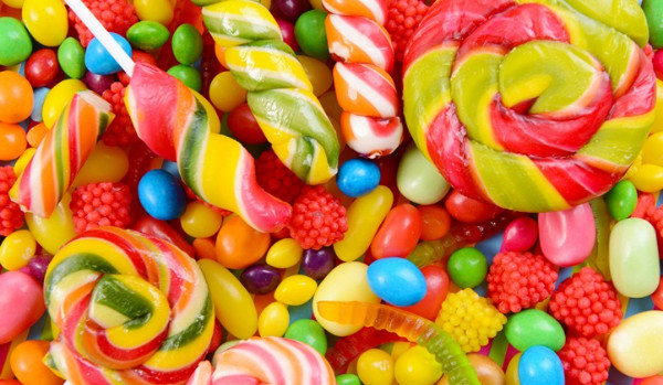 Czy zgadniesz nazwy tych słodyczy ?