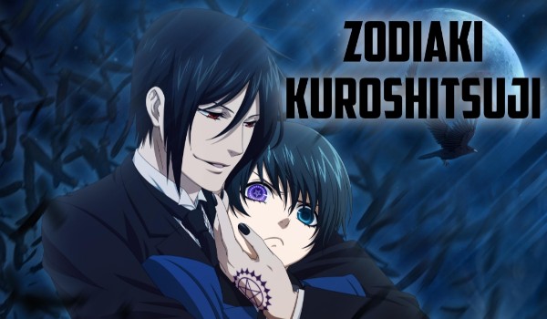 Zodiaki kuroshitsuji