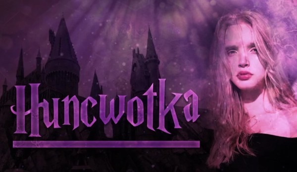 Huncwotka – I