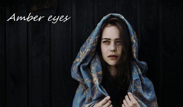 Amber eyes – pozory mylą