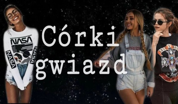 Córki gwiazd- prolog