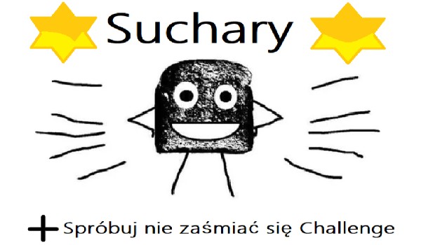 Suchary! (Spróbuj nie zaśmiać się Challenge).
