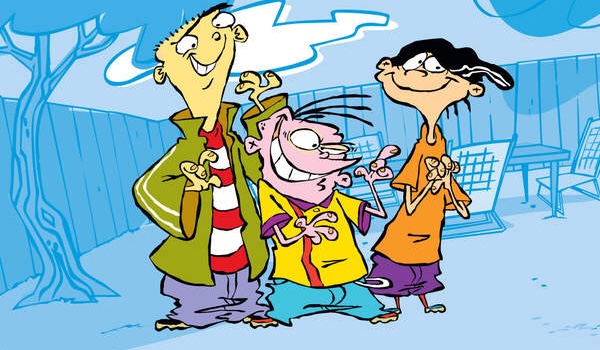 Ed, Edd i Eddy – QUIZ