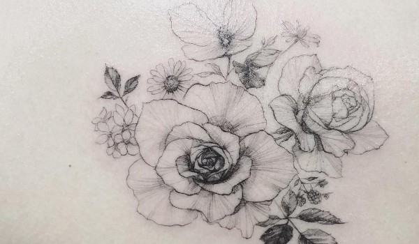 Tieni la mia rosa #3