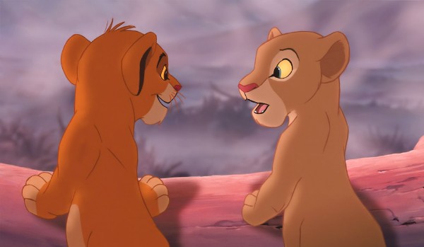 Którą postacią z króla lwa jesteś?