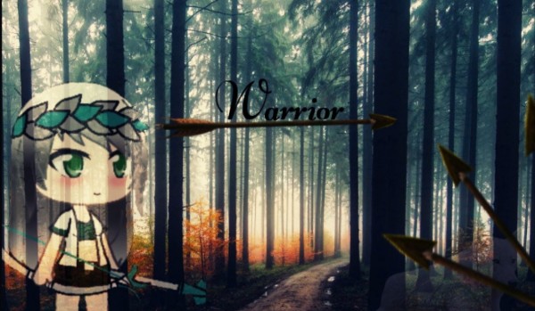Warrior #rozdział pierwszy