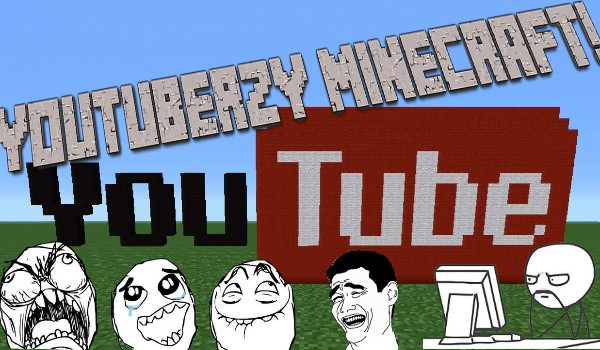 Rozpoznasz Youtuberów po ich skinach w Minecraft?!