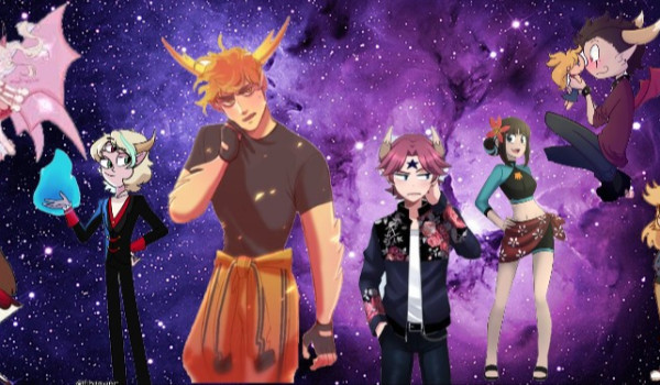 Ród Wybranych – sbvtfoe 2