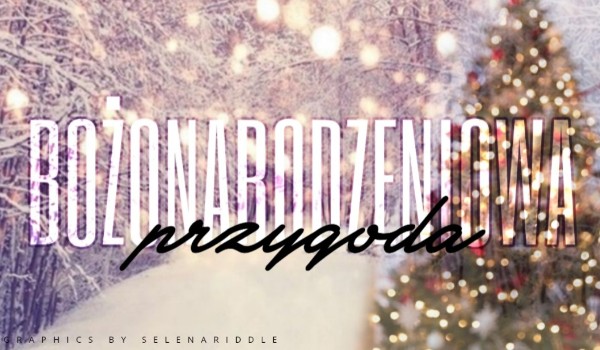 Bożonarodzeniowe Przygoda- #2