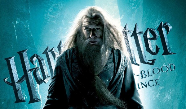 Test wiedzy – Albus Dumbledore