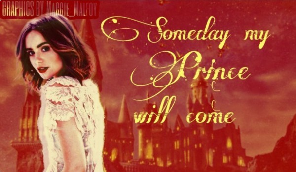 Someday my prince will come…#2