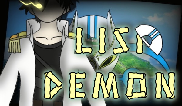Lisi Demon #2 |·•One Piece•·|