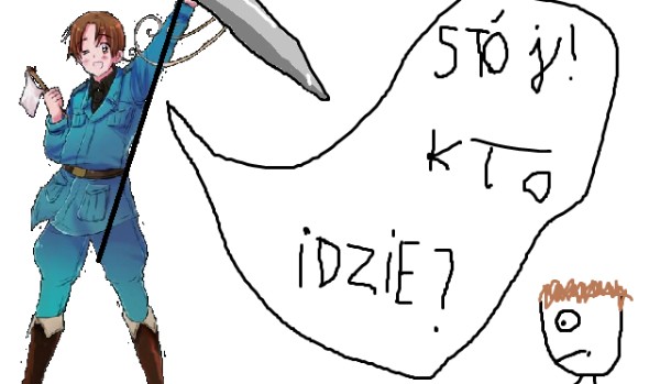 Mój Komiks #6 Kosa