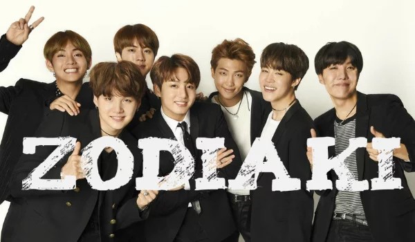 Zodiaki~BTS #2