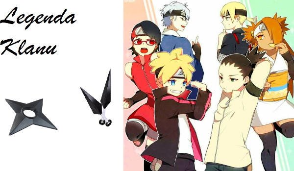 Legenda Klanu #1