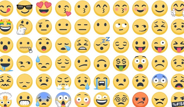 Czy rozpoznasz jedzenie po emoji?
