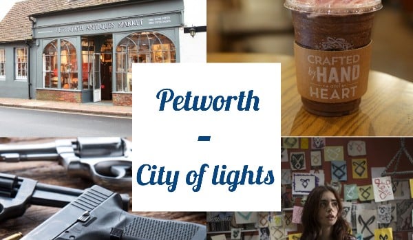 Petworth – City of lights 《Obsada》