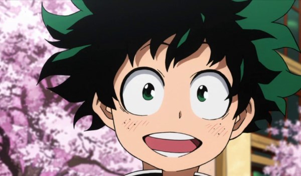 ” Nie wszystko złoto co się świeci ” – BNHA # 2